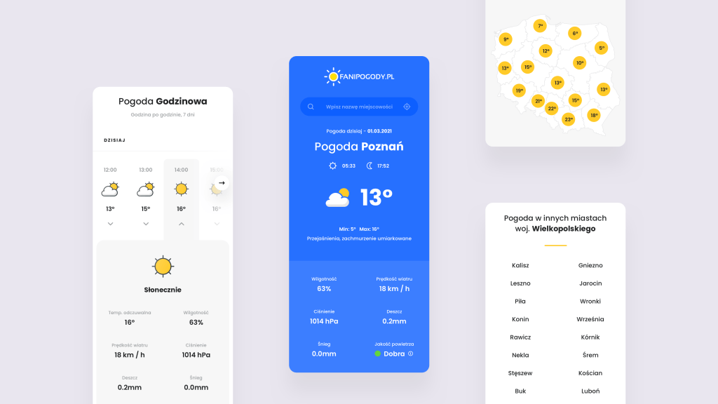 Intuitive user interfaces