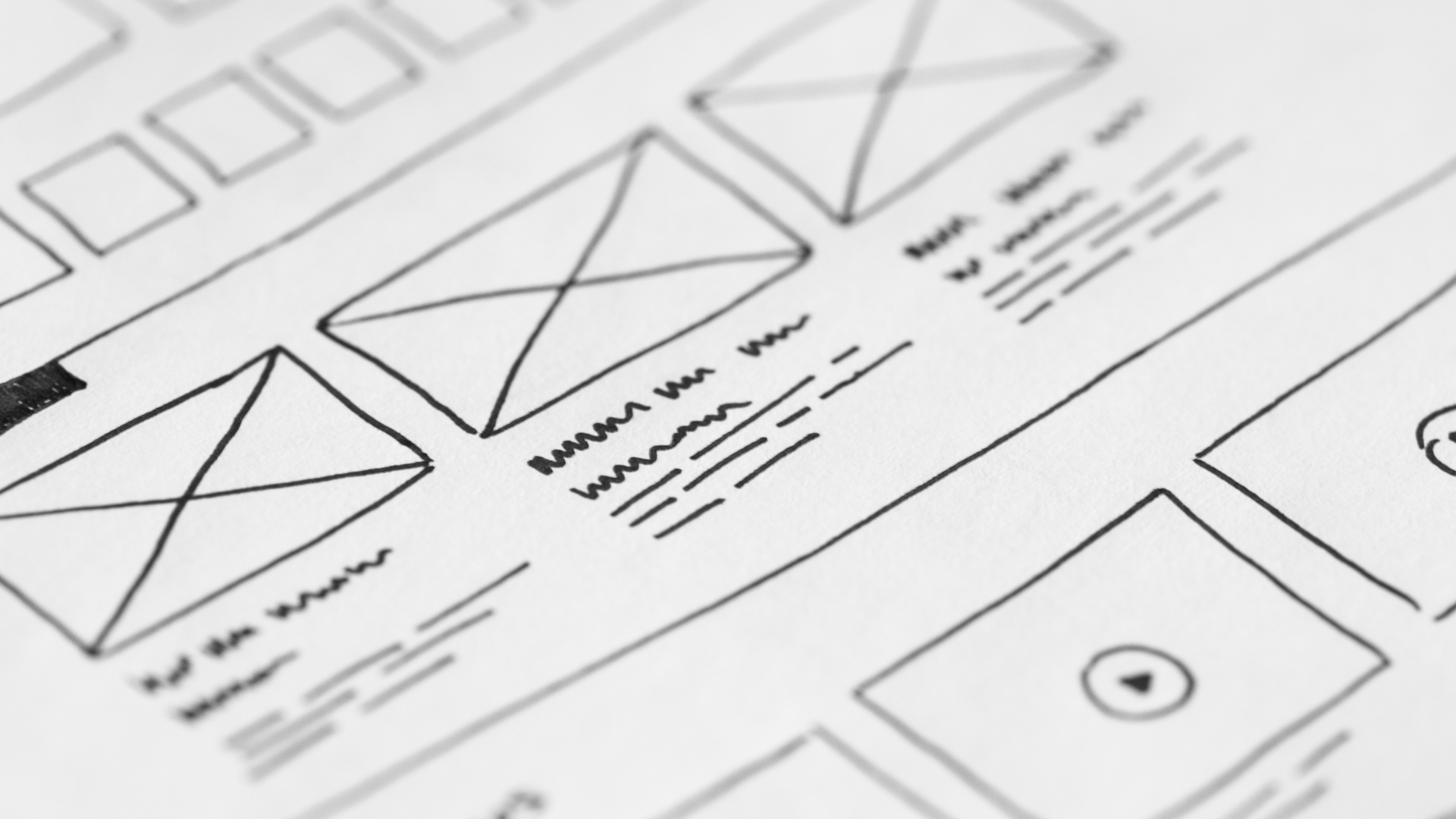 UX mock-up – what is it and how to create it?