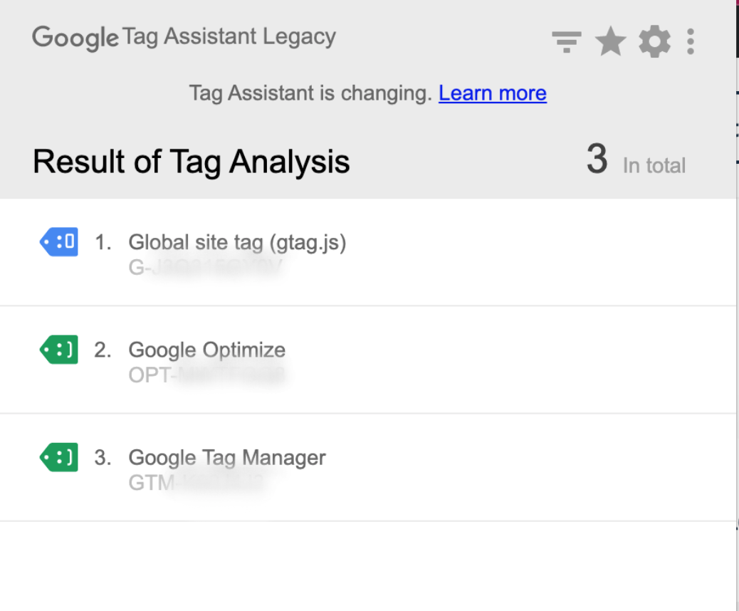 kod śledzący google analytics