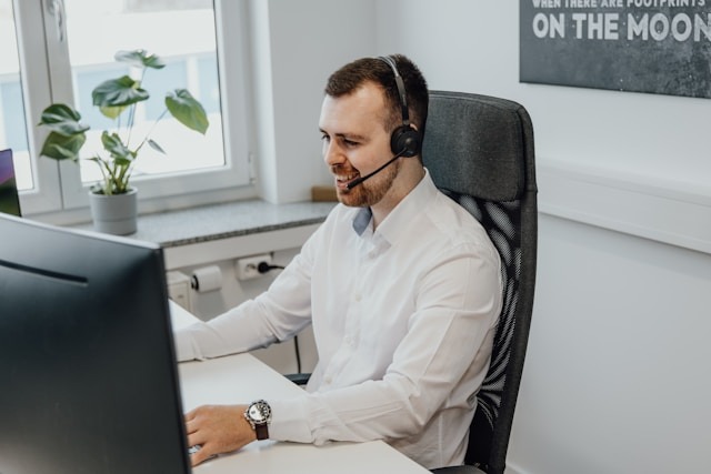 call center