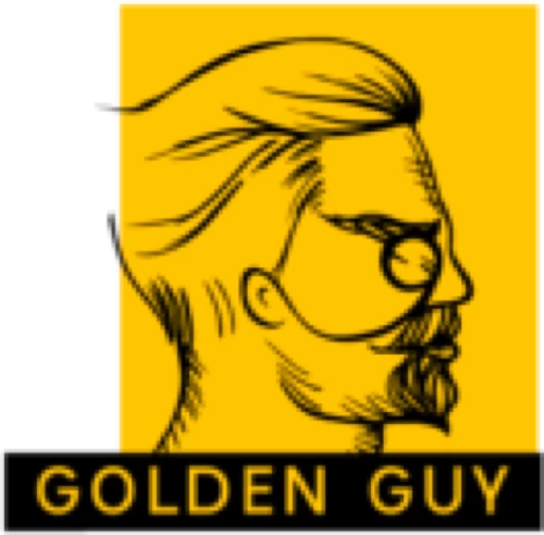 golden guy logo