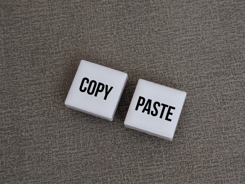 plagiat w seo