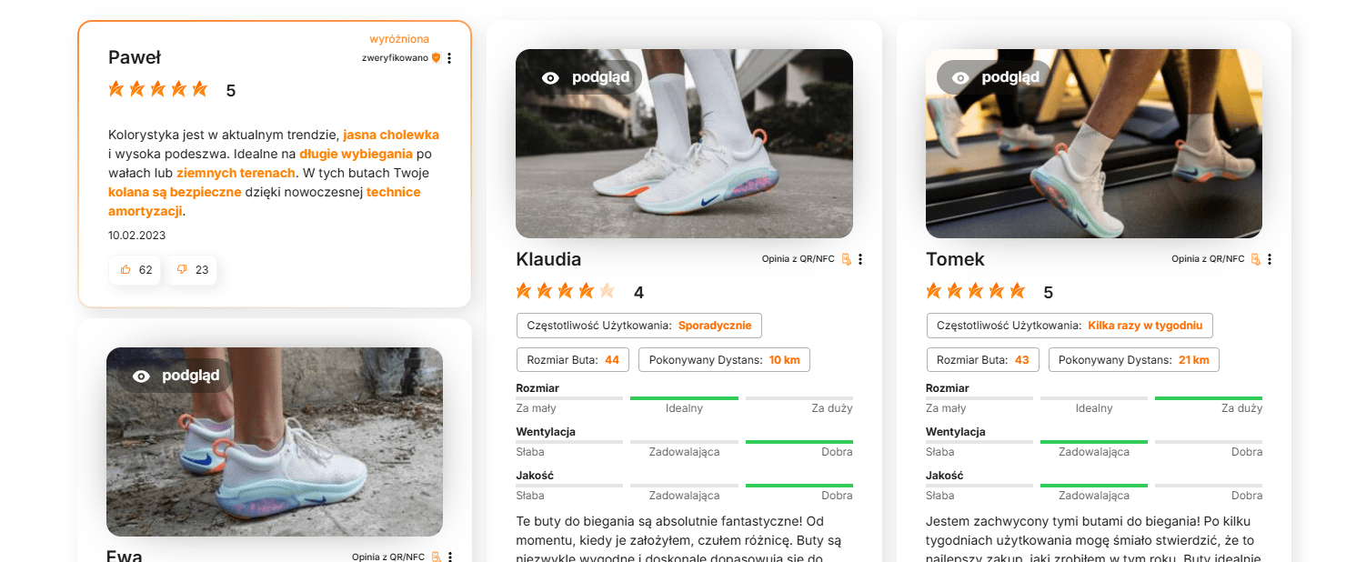 zrzut ekranu z trustmate