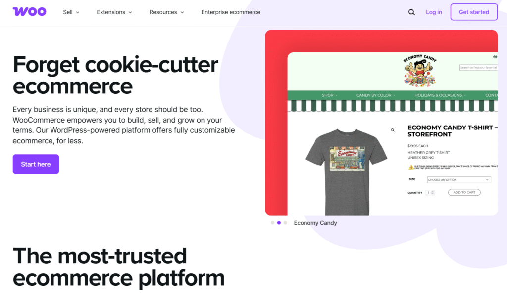 popularność platformy woocommerce