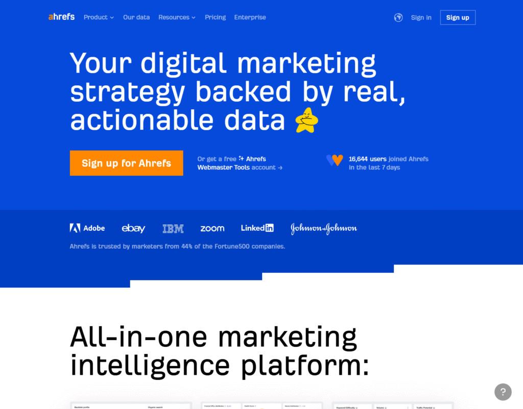 Ahrefs