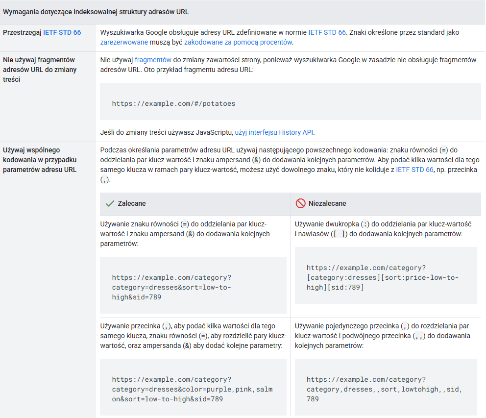 dokumentacja-google-na-temat-struktury-url