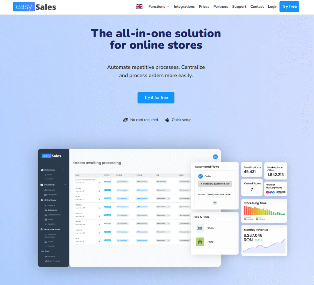 easy-sales