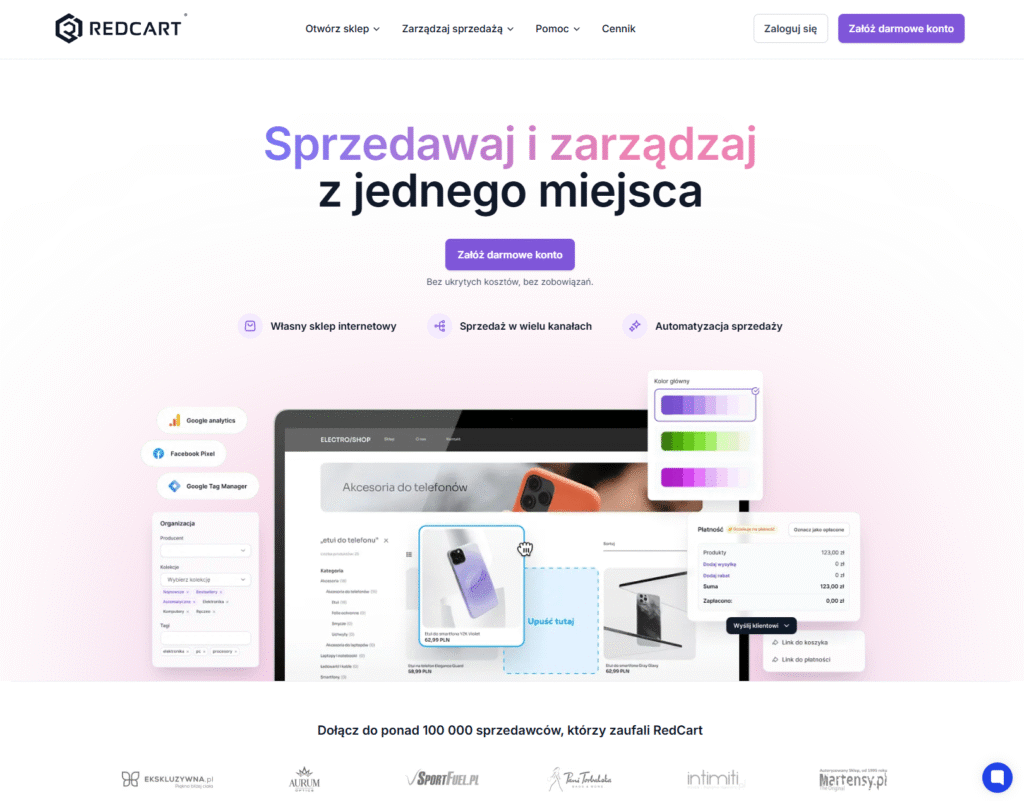 RedCart