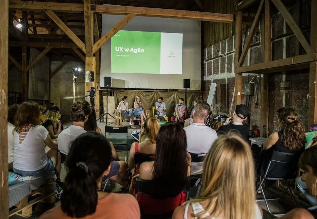 UX w Lesie 2025 – co przywieźliśmy z Gdyni?
