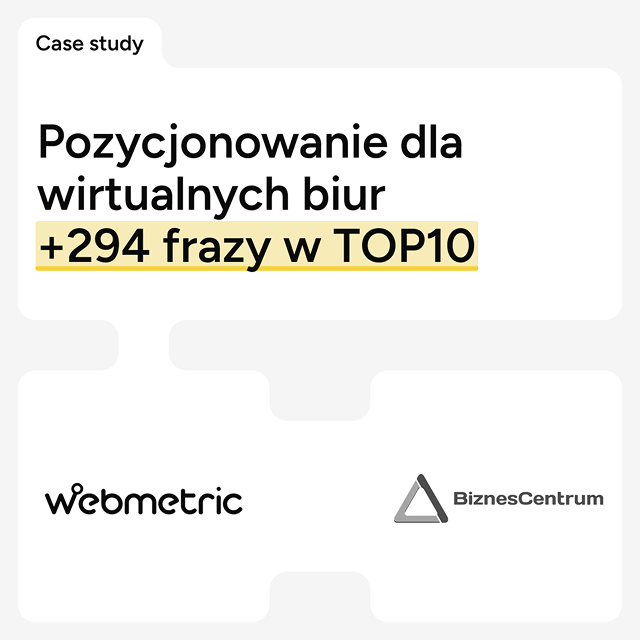 case study biznescentrum