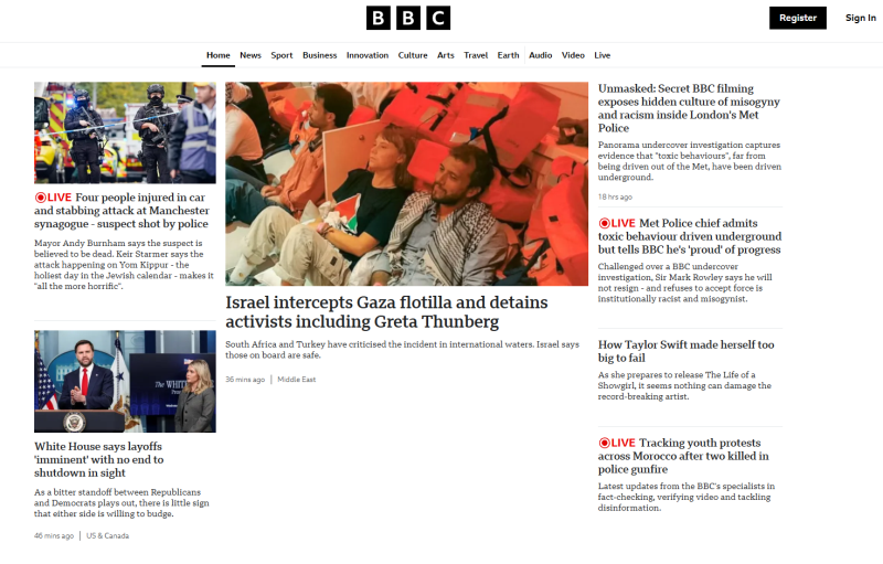 bbc w wersji angielskiej