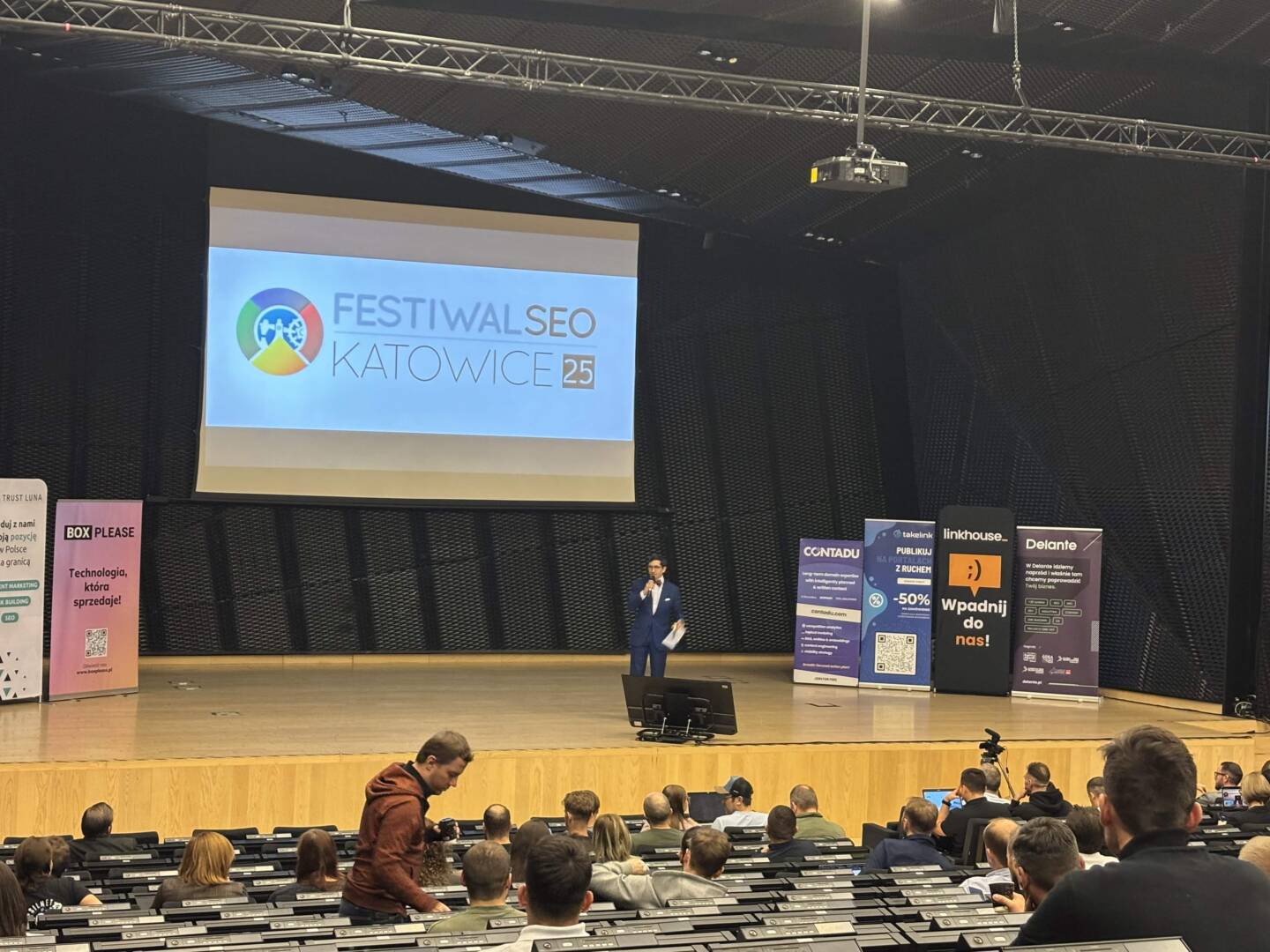Festiwal SEO Katowice 2025 – relacja z największego spotkania branży