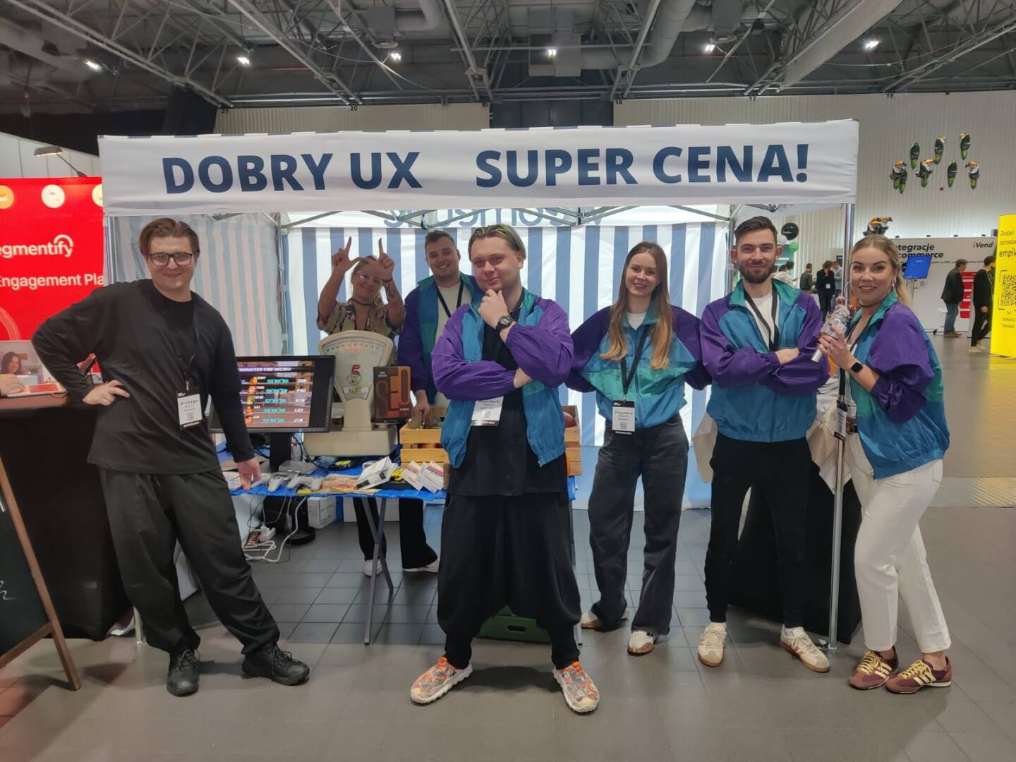 Relacja z E-commerce Warsaw Expo 2025: rozmowy, ludzie i trochę nostalgii