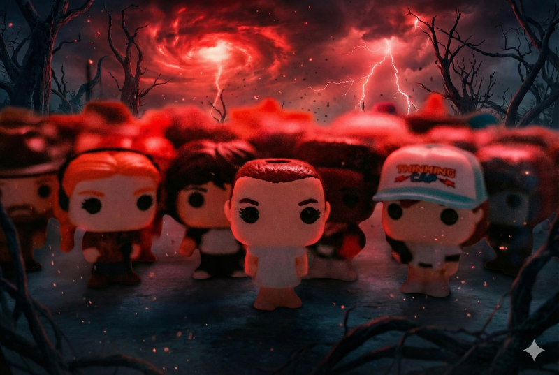 Fenomen Kinder Joy & Stranger Things: Marketingowy majstersztyk w czasach FOMO