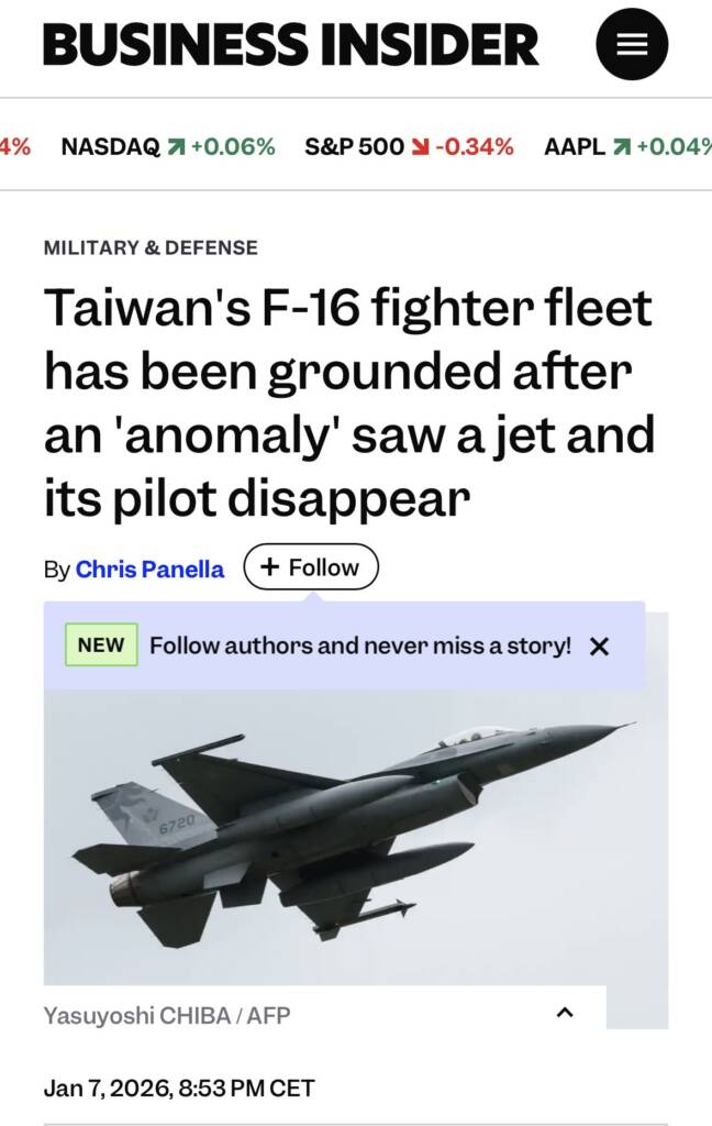 Jasno wskazany autor we wpisie z wyszukiwarki Google Discover.