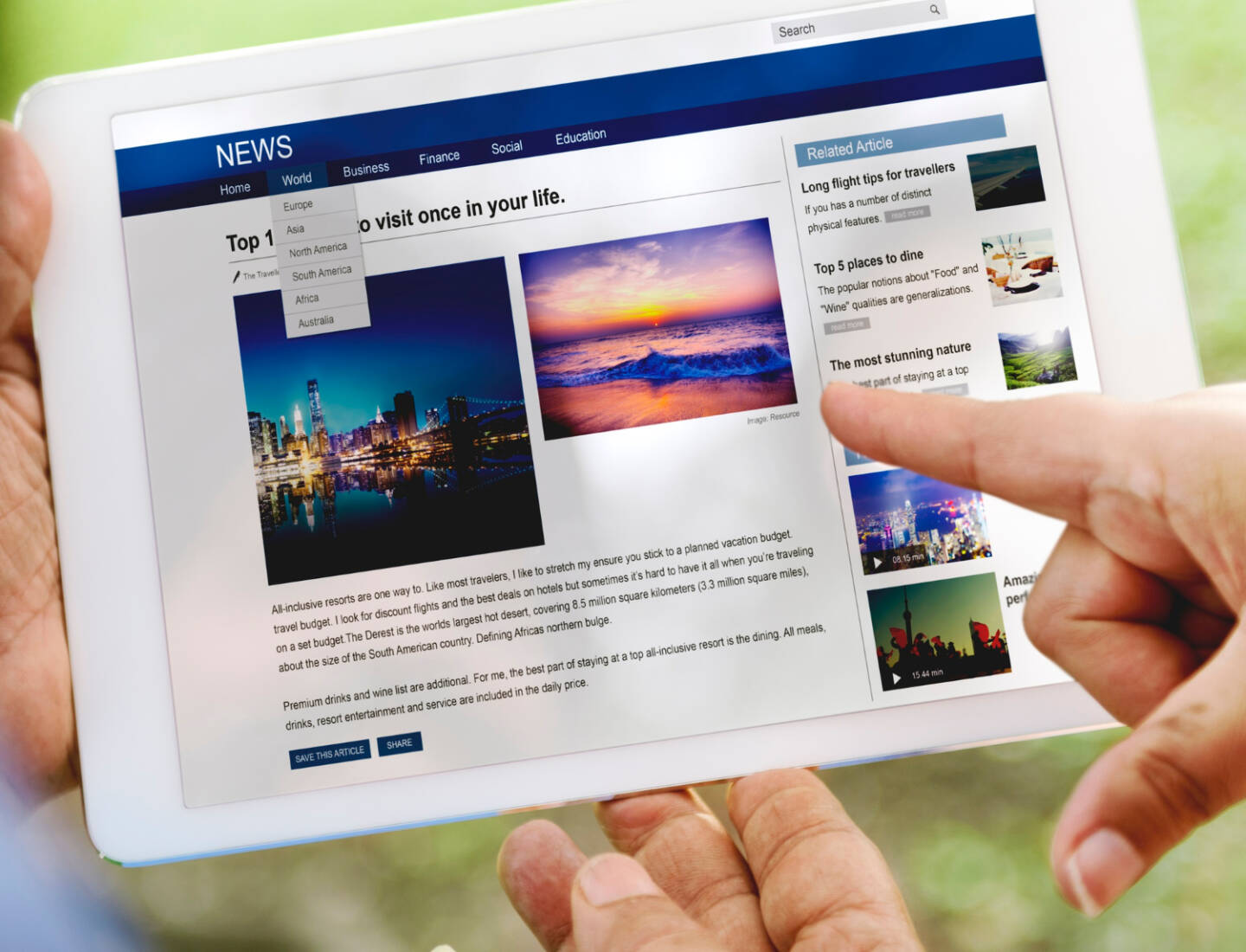 Co to jest Google News i jak trafić do wiadomości Google?