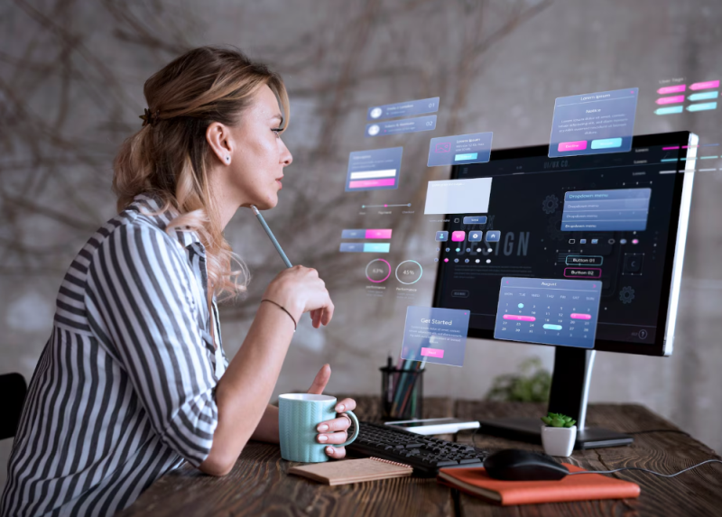 Webflow – jak wygląda pozycjonowanie i kiedy warto wybrać tę platformę?