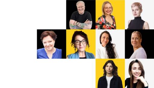 9 inspirujących kobiet, w branży UX/UI, które warto obserwować