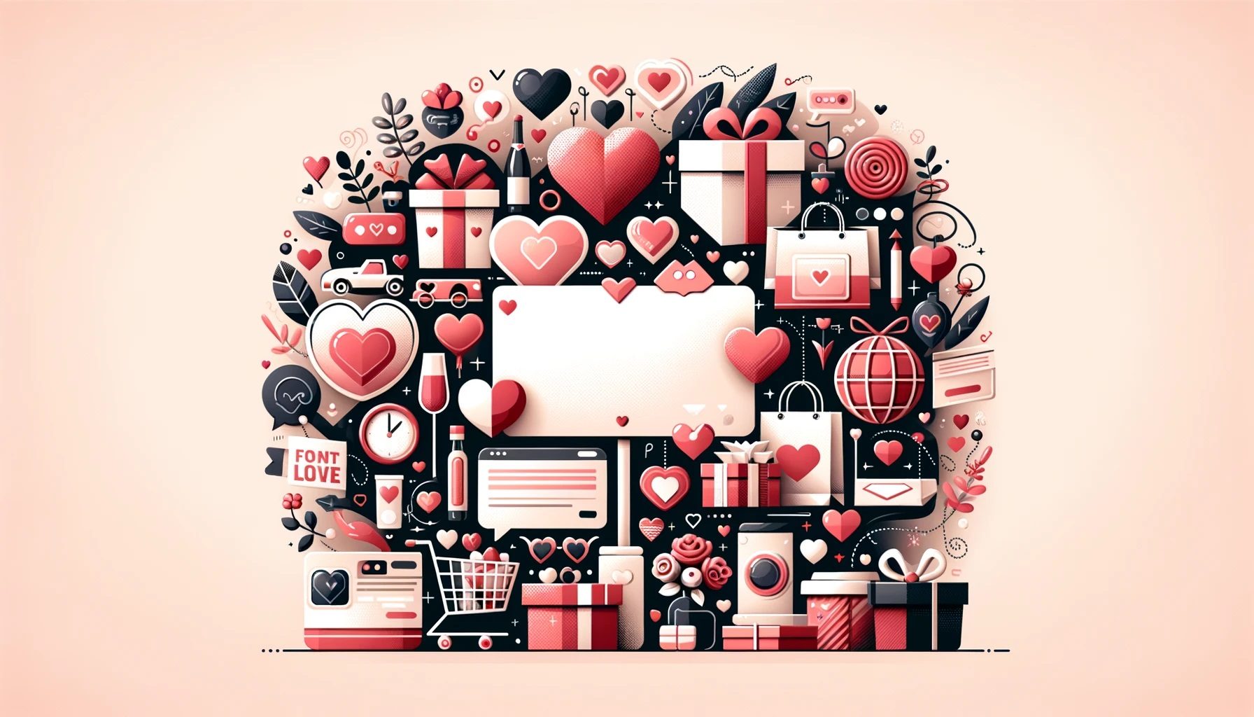 Przytul swój sklep na walentynki – 5 wskazówek dla e-commerce na święto zakochanych